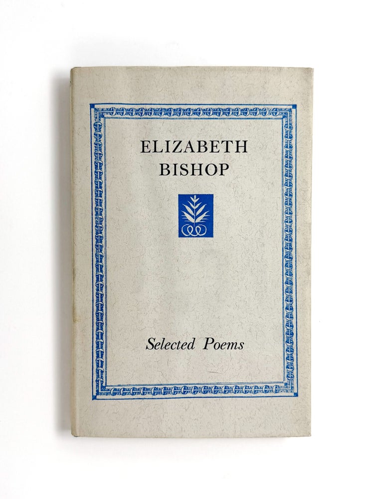 SELECTED POEMS