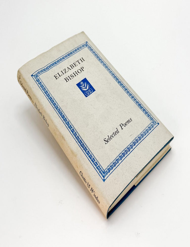SELECTED POEMS