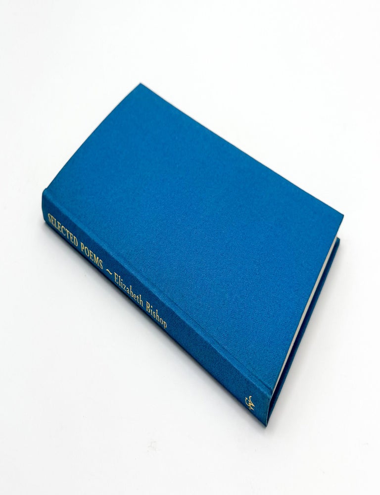 SELECTED POEMS