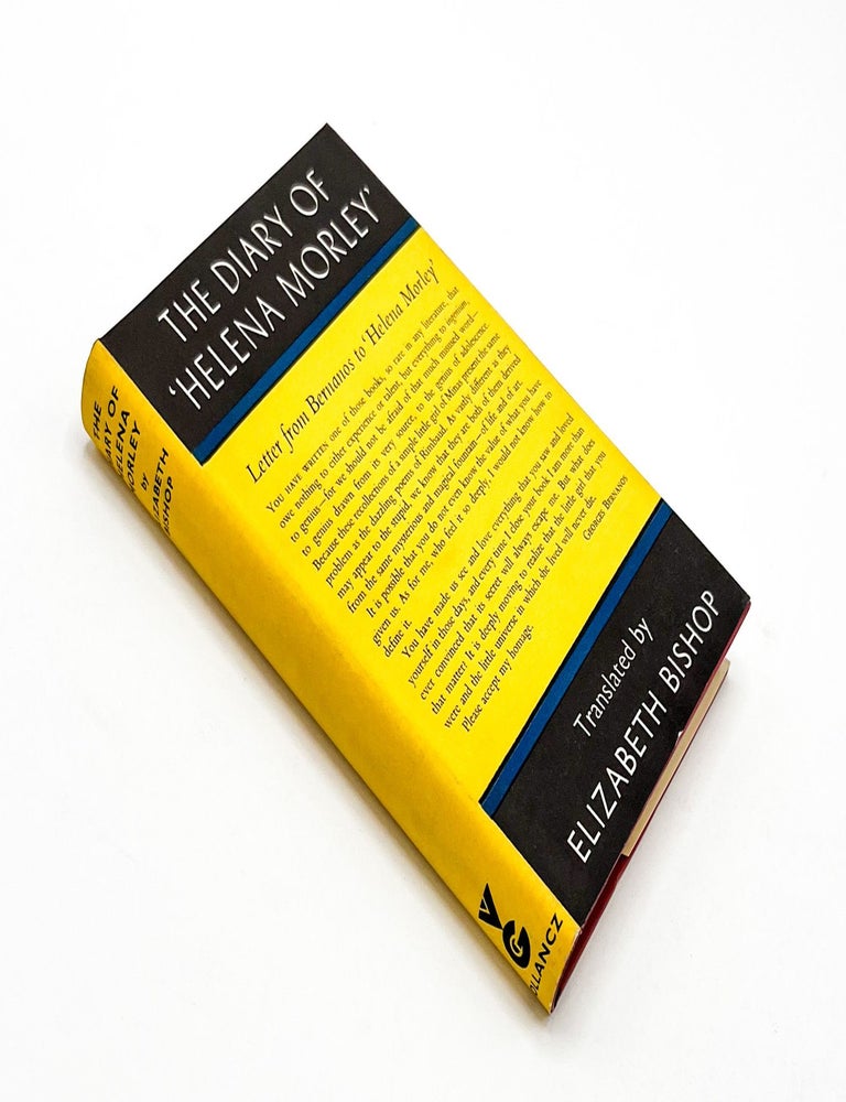 THE DIARY OF "HELENA MORLEY"