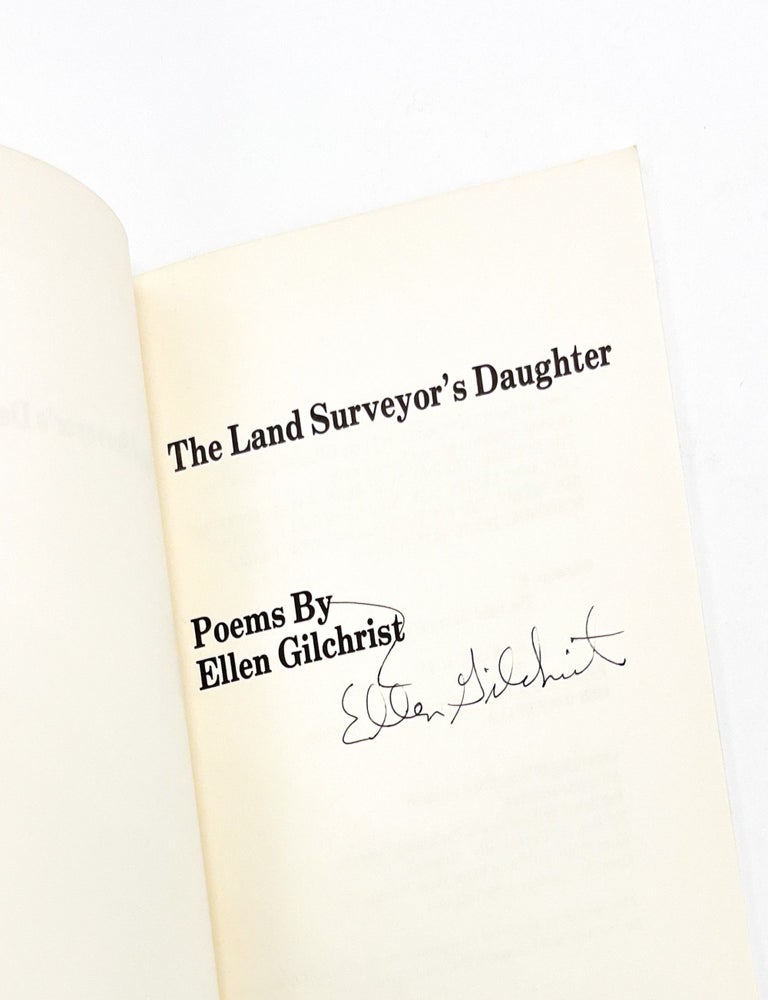 THE LAND SURVEYOR'S DAUGHTER