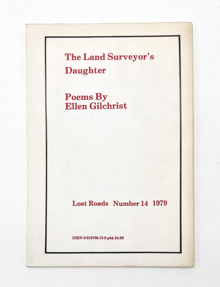 THE LAND SURVEYOR'S DAUGHTER