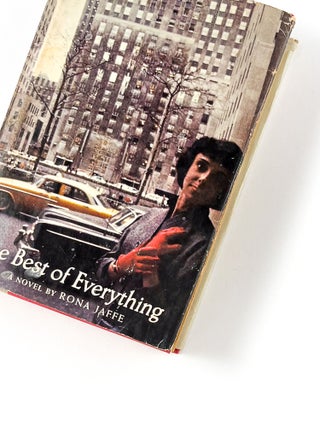 THE BEST OF EVERYTHING. Rona Jaffe.