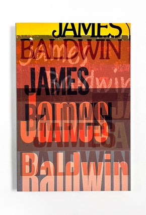 Item #51688 JAMES BALDWIN: The George Bixby Collection. James Baldwin, George Bixby, Brian Cassidy