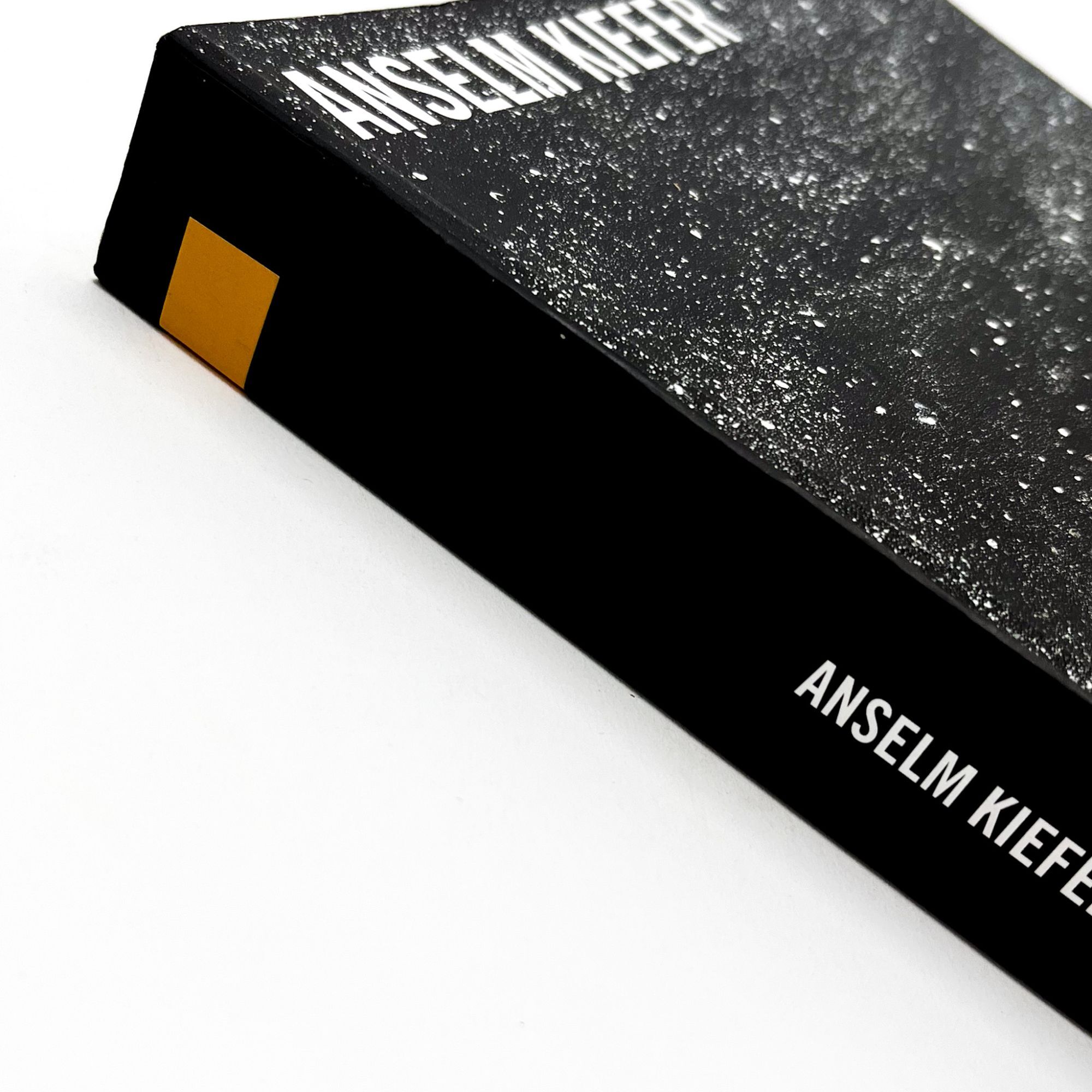ANSELM KIEFER | Anselm Kiefer, Massimo Cacciari, Germano Celant