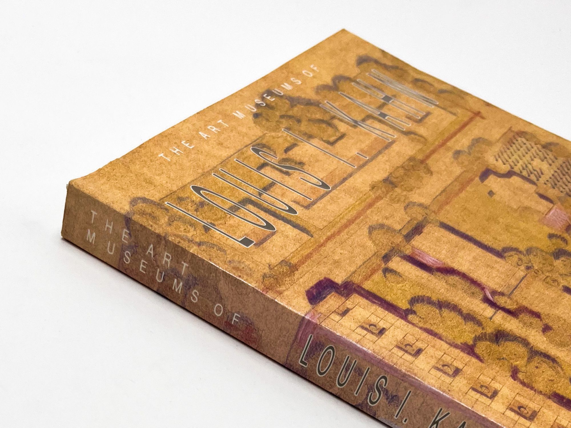THE ART MUSEUMS OF LOUIS I. KAHN | Patricia Cummings Loud