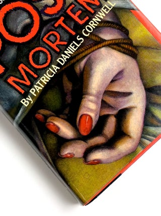POSTMORTEM. Patricia Daniels Cornwell.