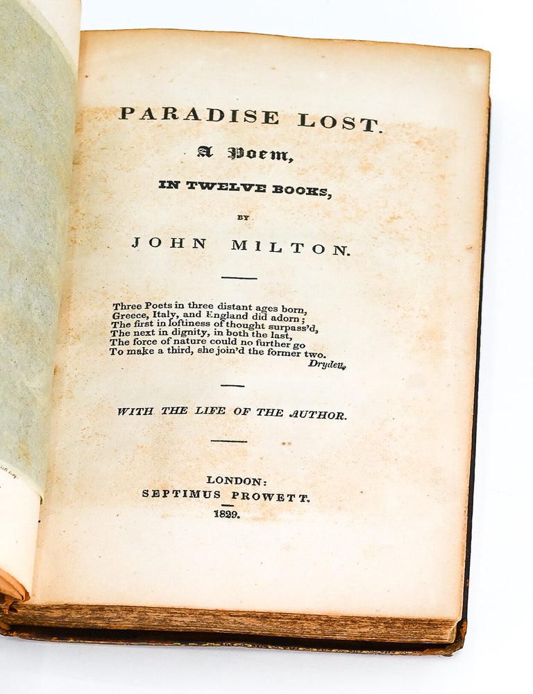 PARADISE LOST
