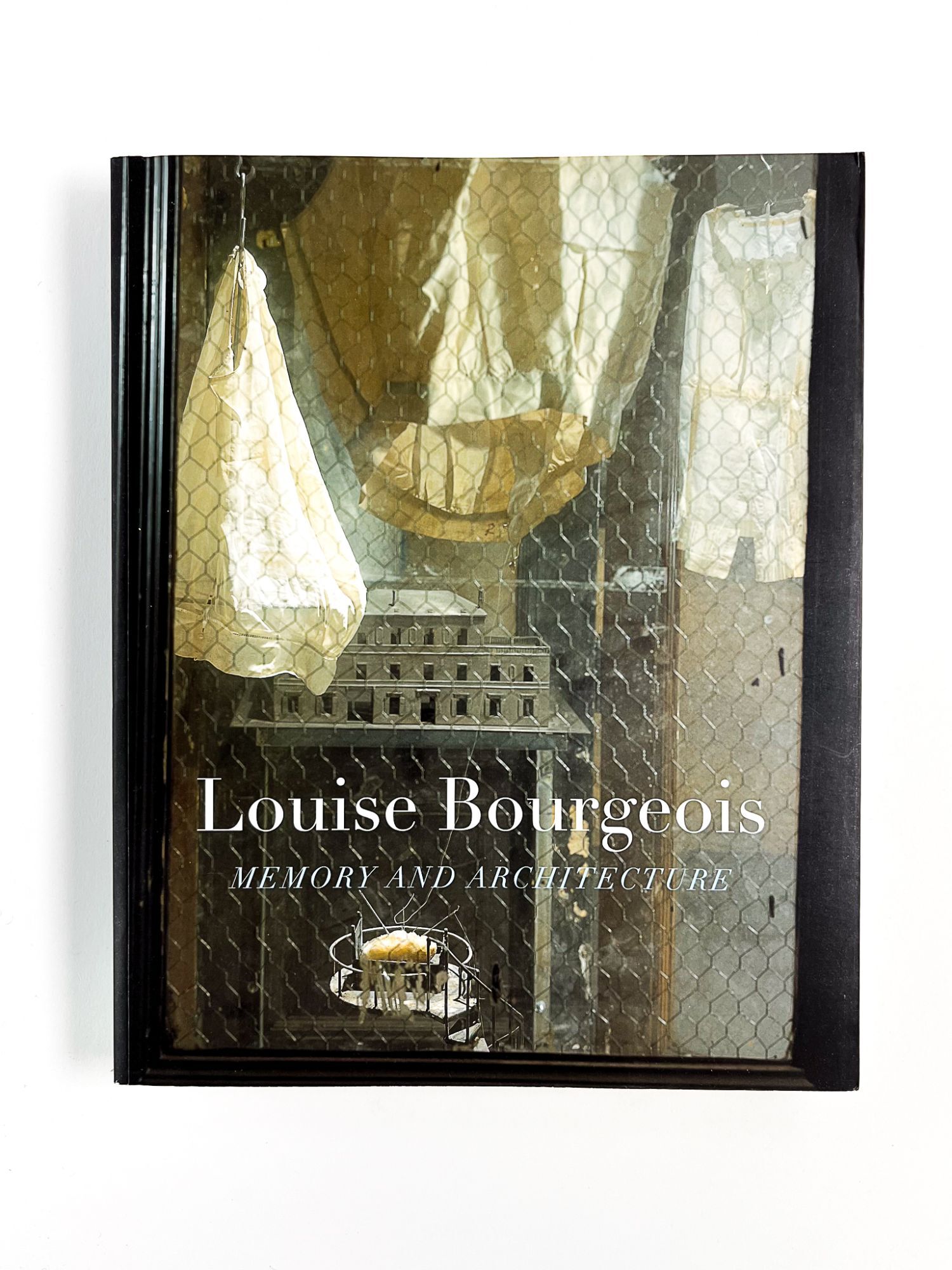 LOUISE BOURGEOIS: Memory and Architecture | Louise Bourgeois