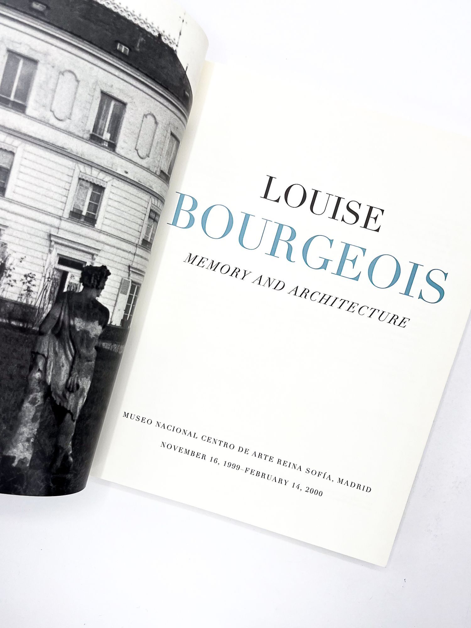 アート・デザイン・音楽 Louise Bourgeois Memory and Architecture LOUISE BOURGEOIS: Memory and Architecture | Louise Bourgeois