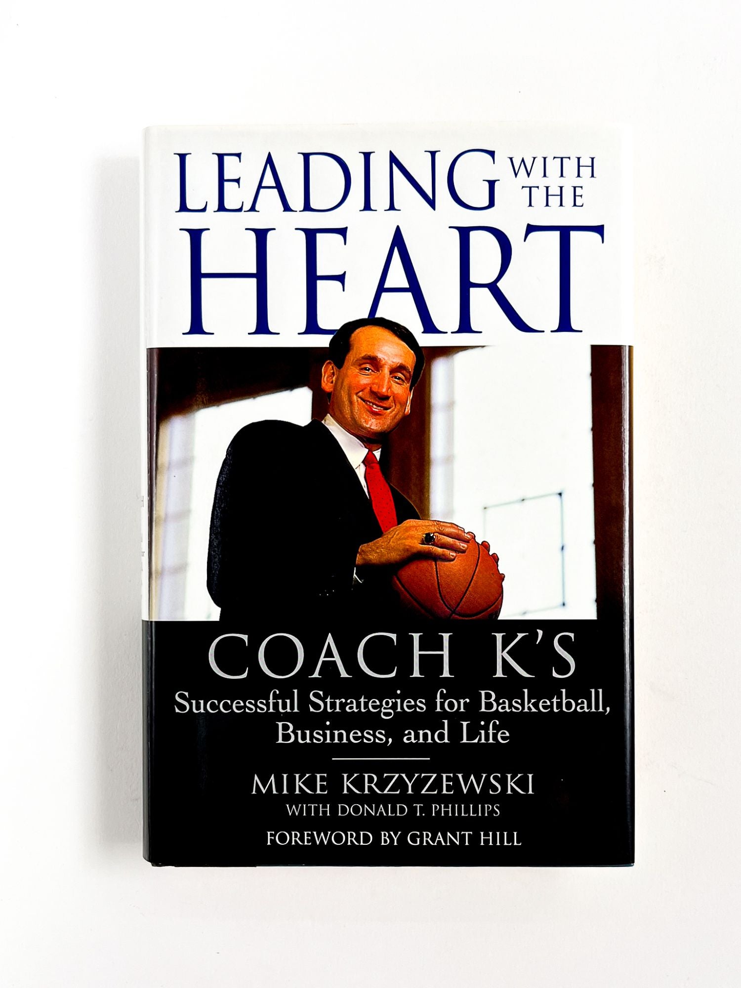 Leading with the Heart: The Legacy of Coach K