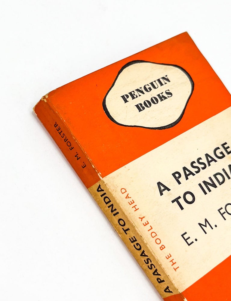 A PASSAGE TO INDIA