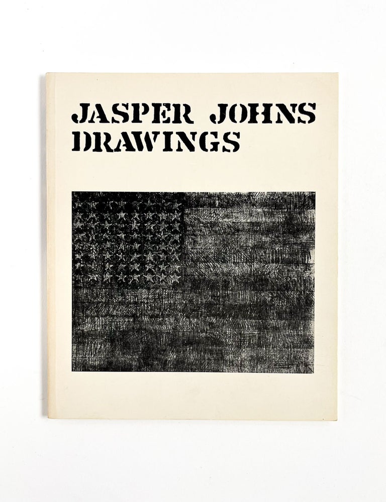 JASPER JOHNS: Drawings