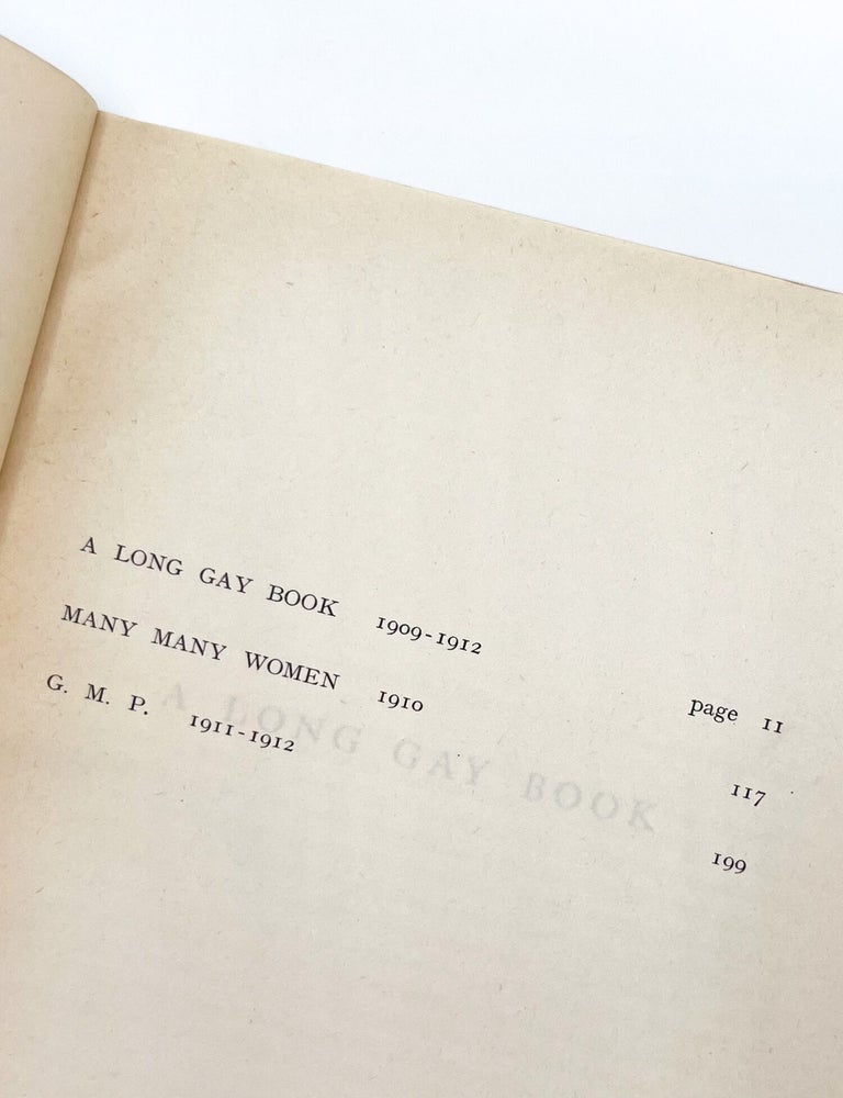 MATISSE PICASSO AND GERTRUDE STEIN: With Two Shorter Stories