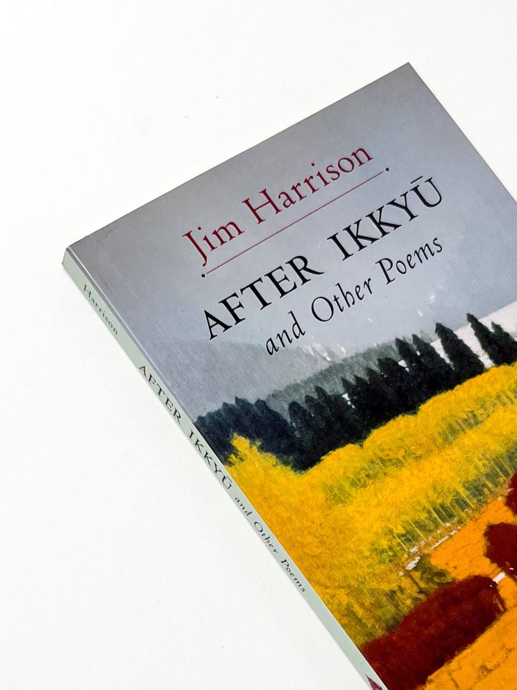 AFTER IKKYU: And Other Poems