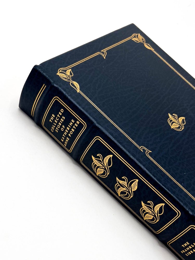 THE COLLECTED STORIES OF KATHERINE ANNE PORTER