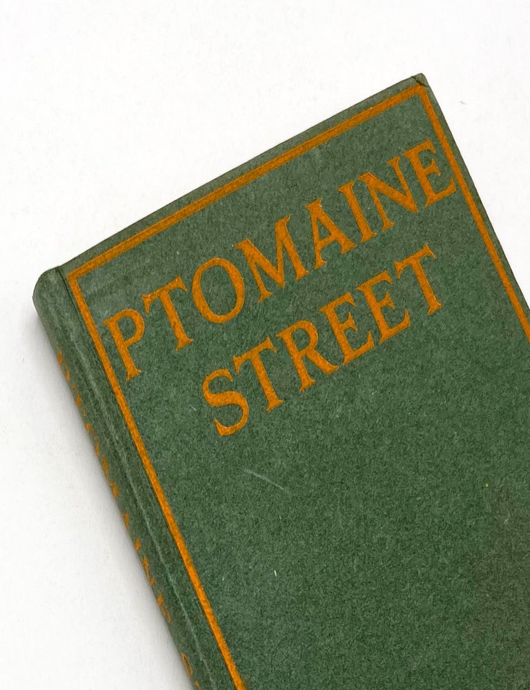 PTOMAINE STREET