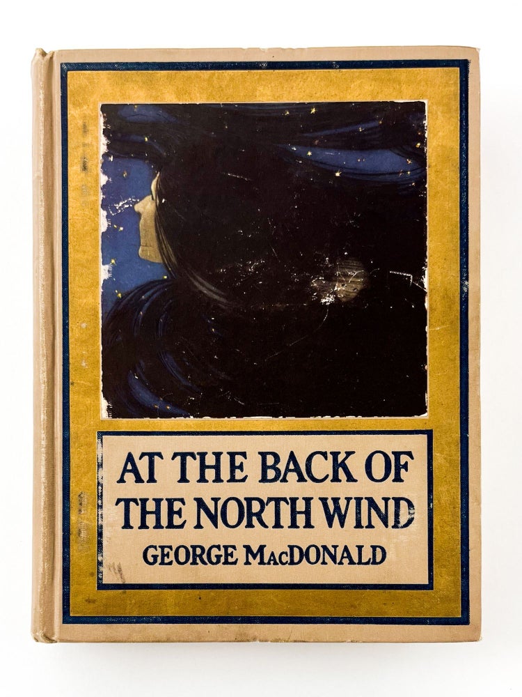 AT THE BACK OF THE NORTH WIND