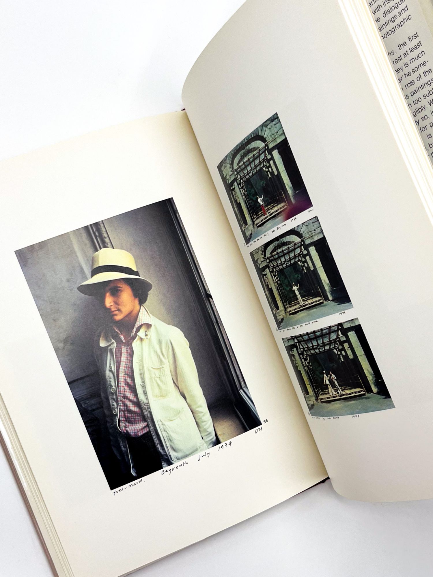 DAVID HOCKNEY PHOTOGRAPHS | David Hockney, Alain Sayag | First edition