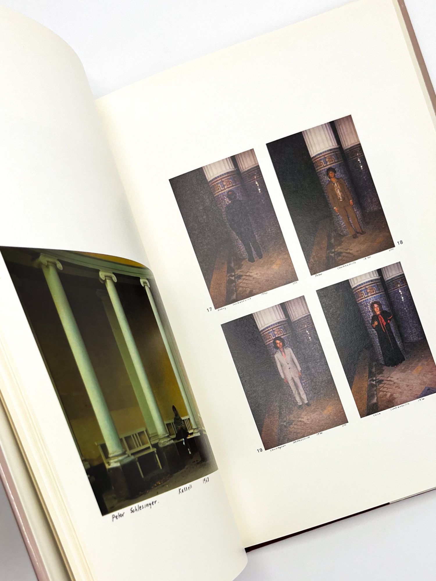 DAVID HOCKNEY PHOTOGRAPHS | David Hockney, Alain Sayag | First edition