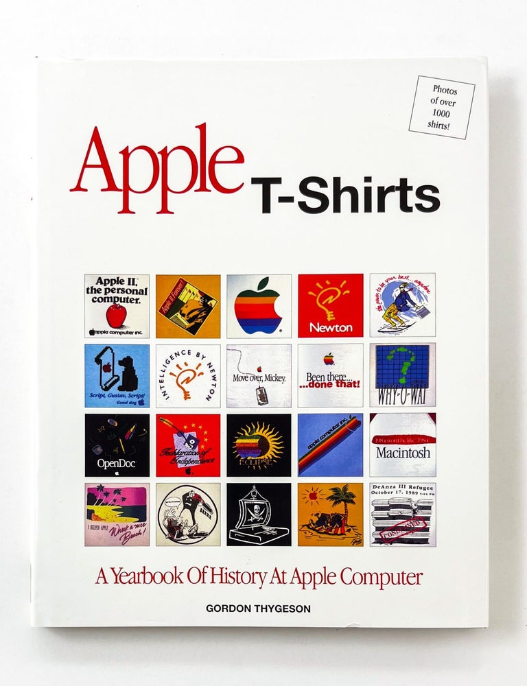 APPLE T-SHIRTS