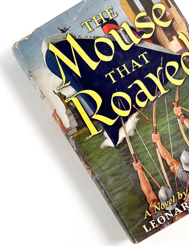THE MOUSE THAT ROARED