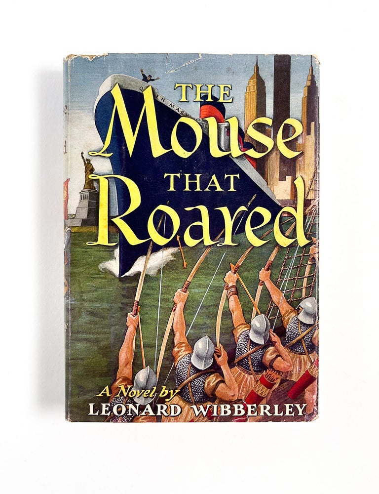 THE MOUSE THAT ROARED