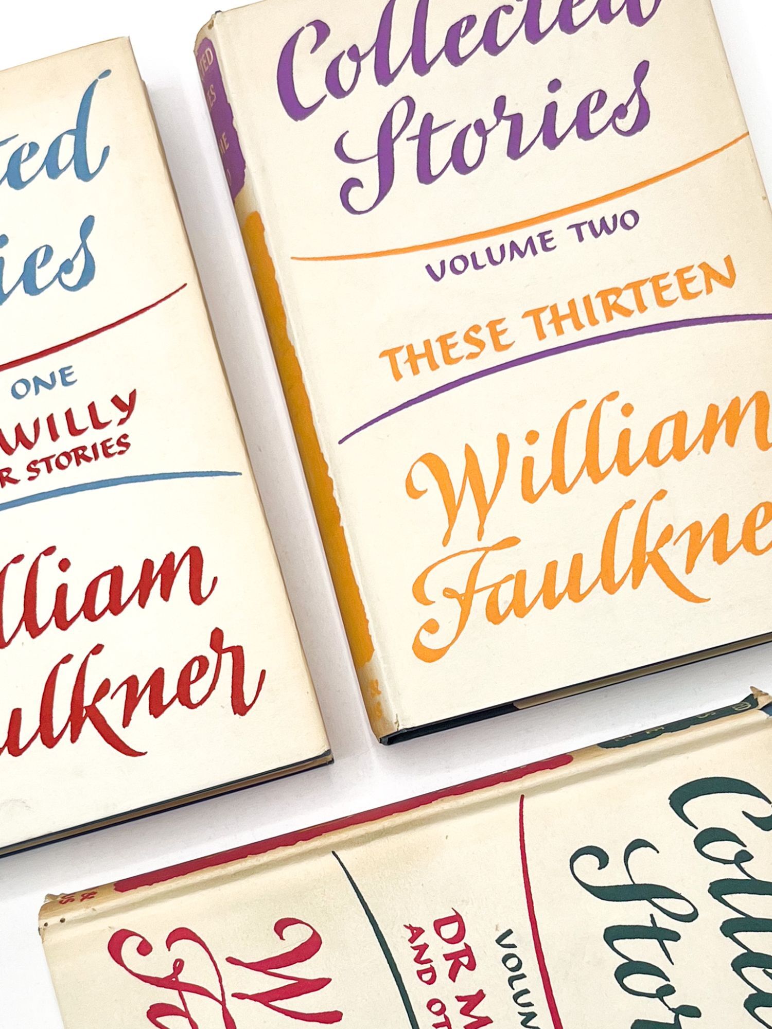 THE COLLECTED SHORT STORIES OF WILLIAM FAULKNER: Uncle Willy and