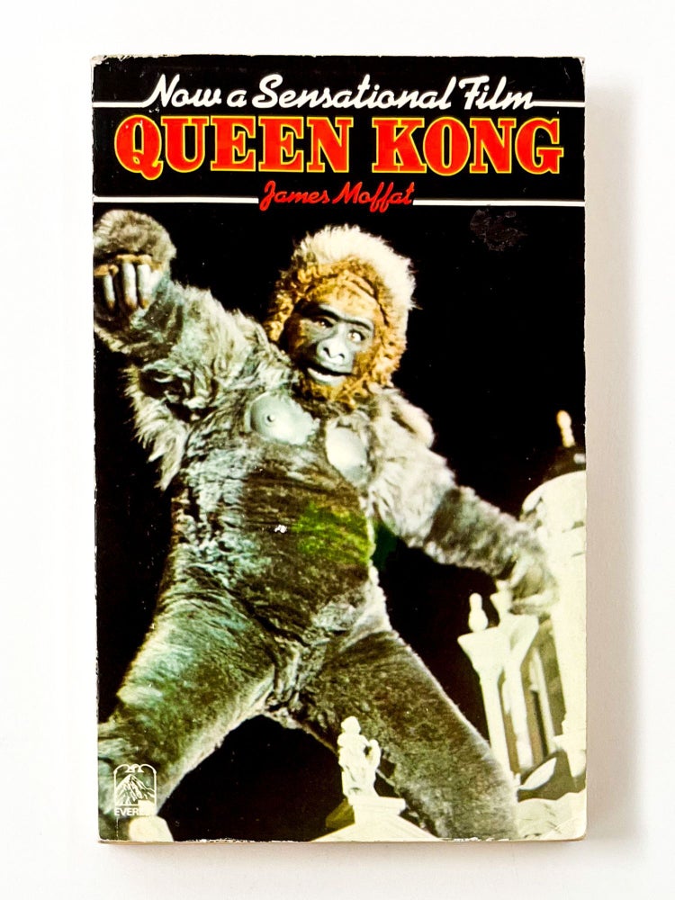 QUEEN KONG
