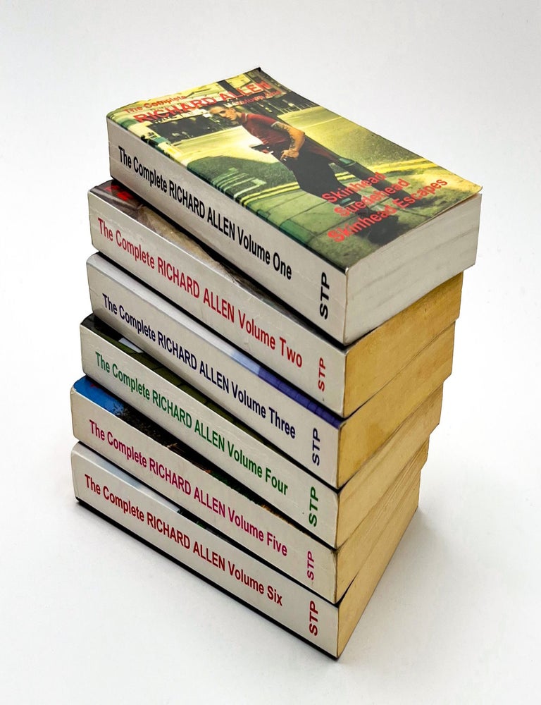 THE COMPLETE RICHARD ALLEN