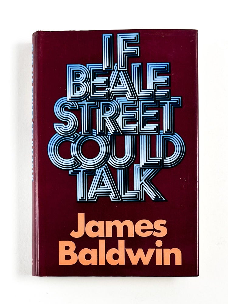 IF BEALE STREET COULD TALK
