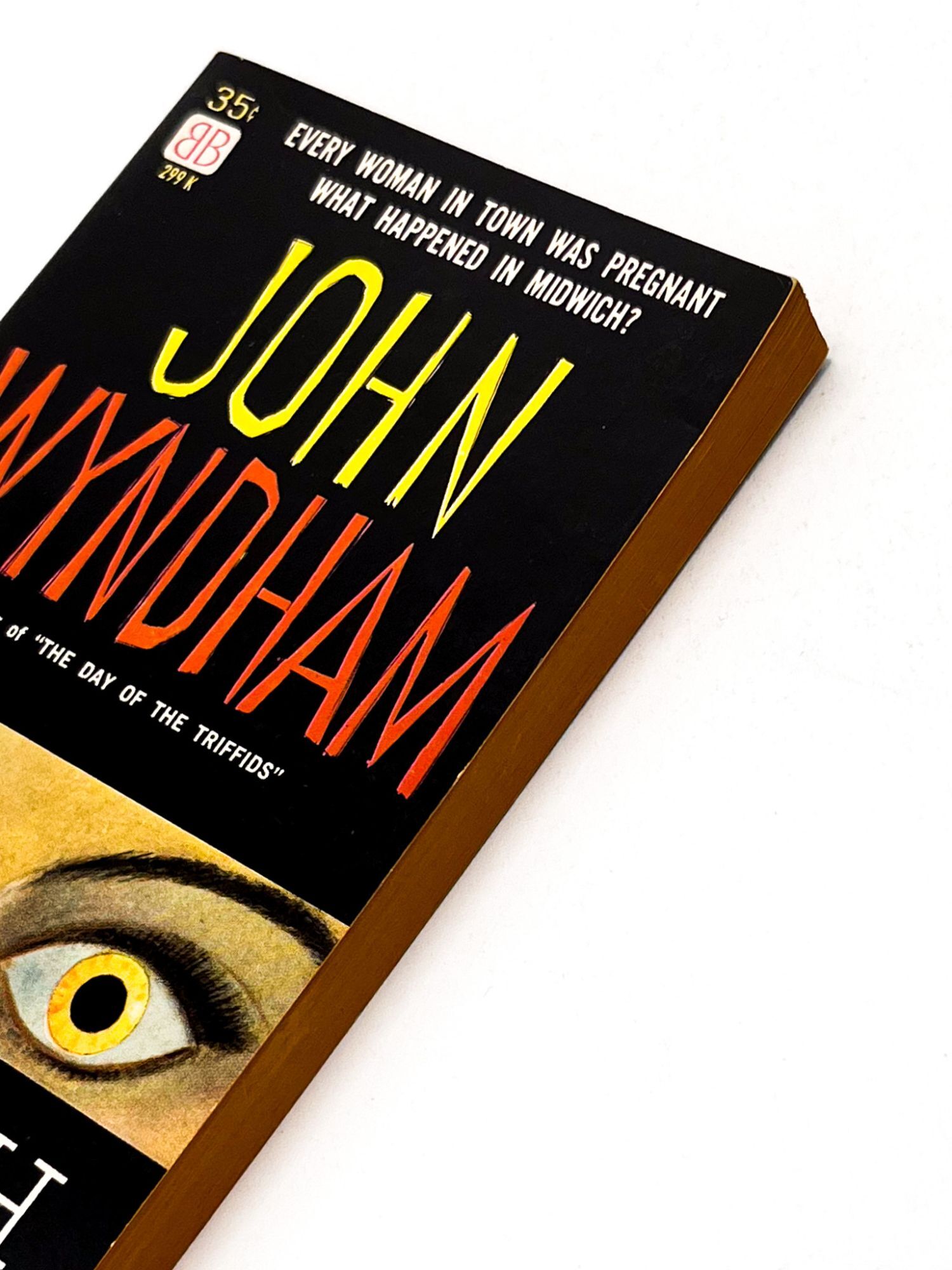 Midwich Extract THE MIDWICH CUCKOOS | John Wyndham, John Beynon, Lucas Parkes