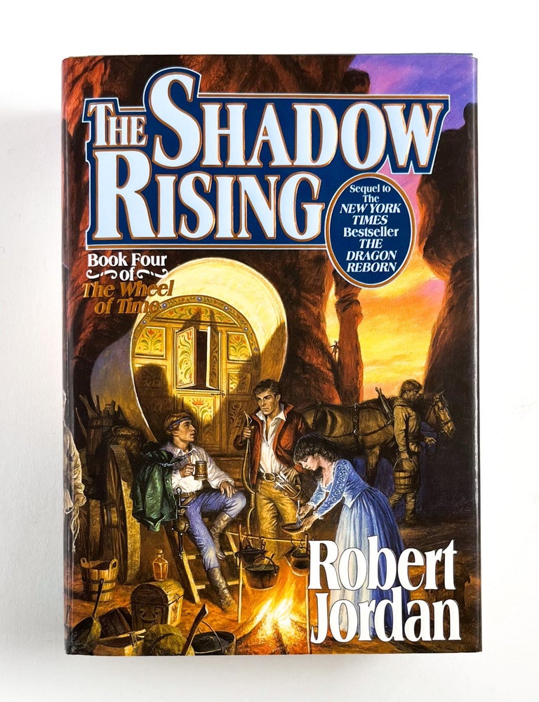THE SHADOW RISING