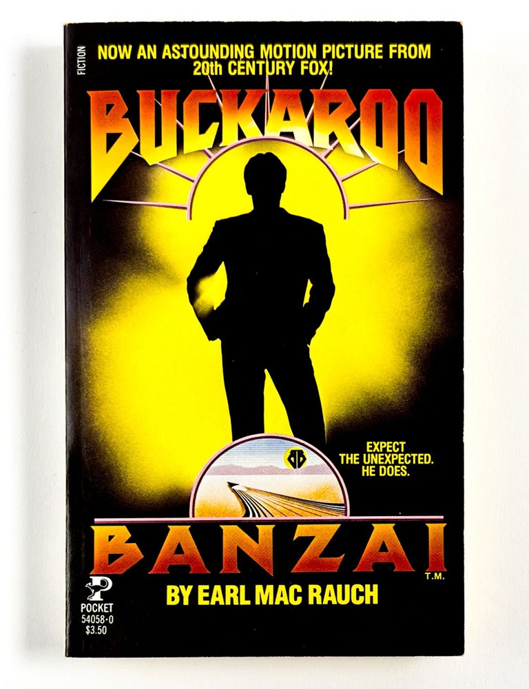 BUCKAROO BANZAI