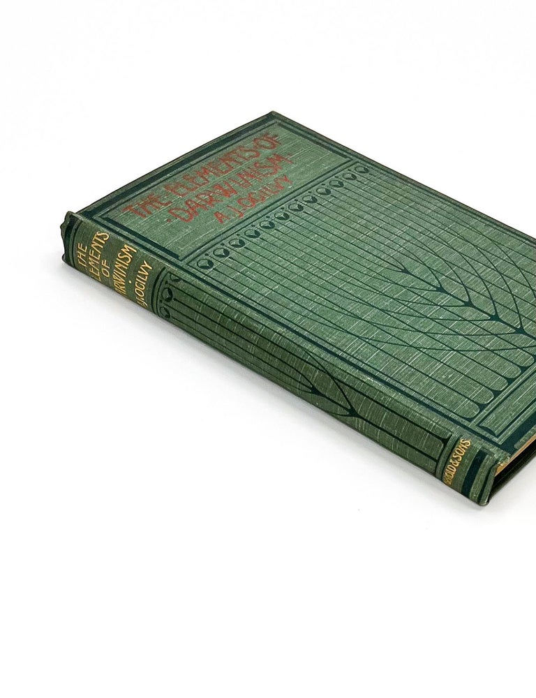 THE ELEMENTS OF DARWINISM: A Primer