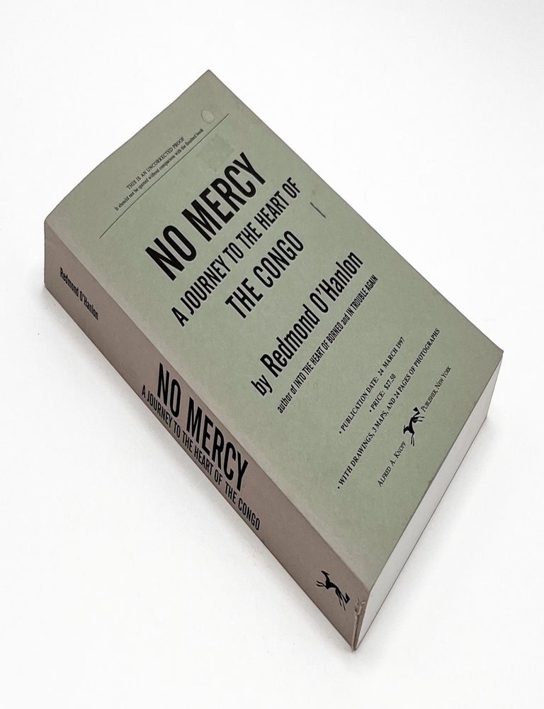 NO MERCY: A JOURNEY TO THE HEART OF THE CONGO