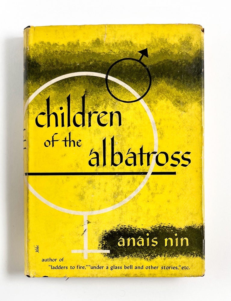 CHILDREN OF THE ALBATROSS