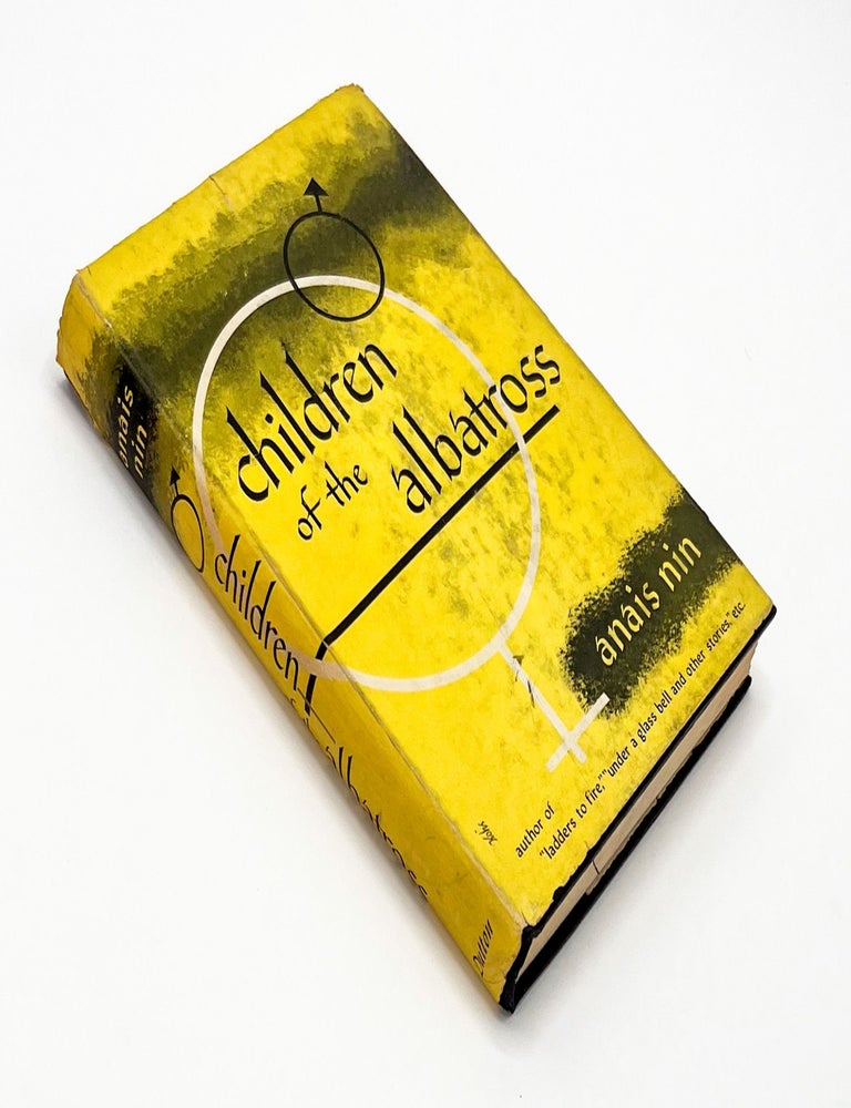 CHILDREN OF THE ALBATROSS
