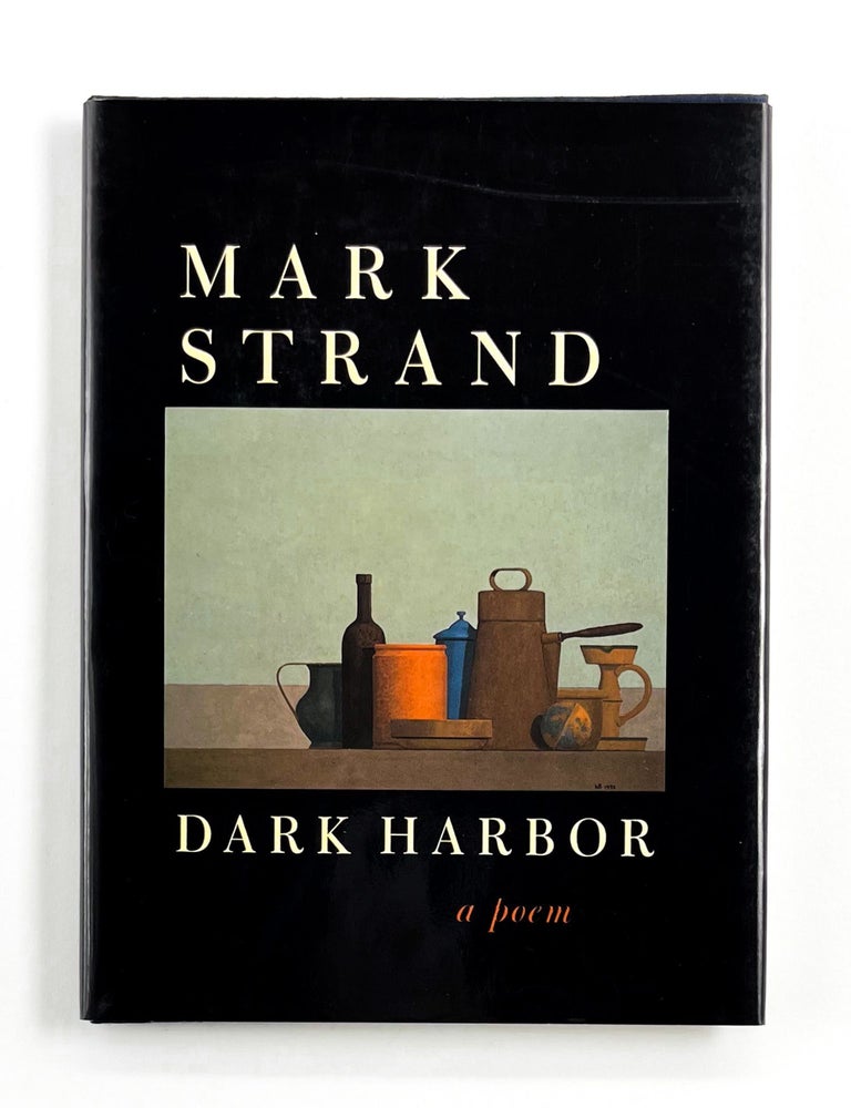 DARK HARBOR: A Poem