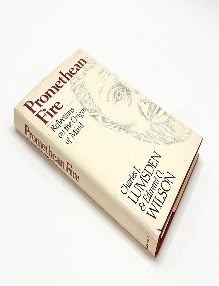 PROMETHEAN FIRE: Reflections on the Origin of the Mind