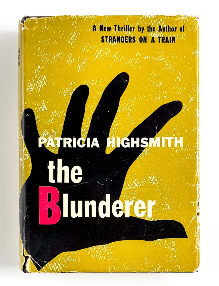 THE BLUNDERER