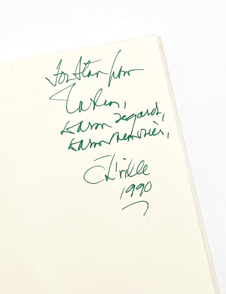 THE WORLD OF THE TEN THOUSAND THINGS: Poems 1980-1990