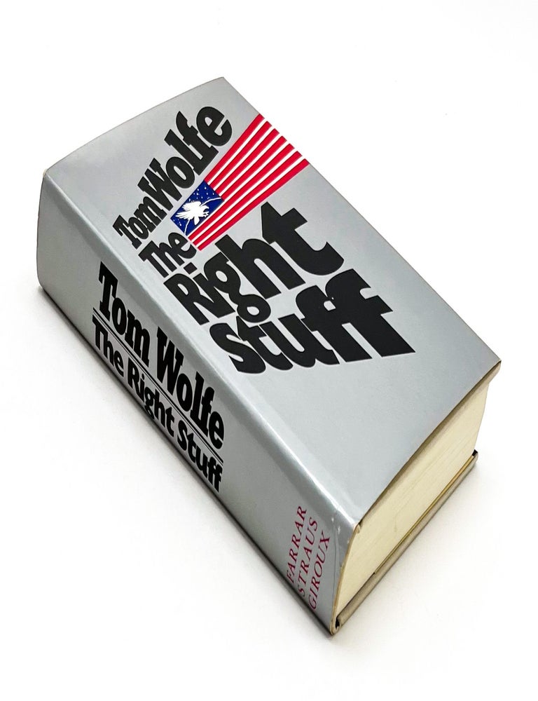 THE RIGHT STUFF