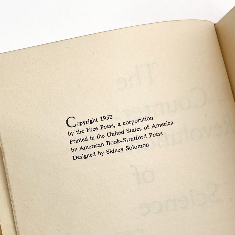 THE COUNTER-REVOLUTION OF SCIENCE: Studies on the Abuse of Reason