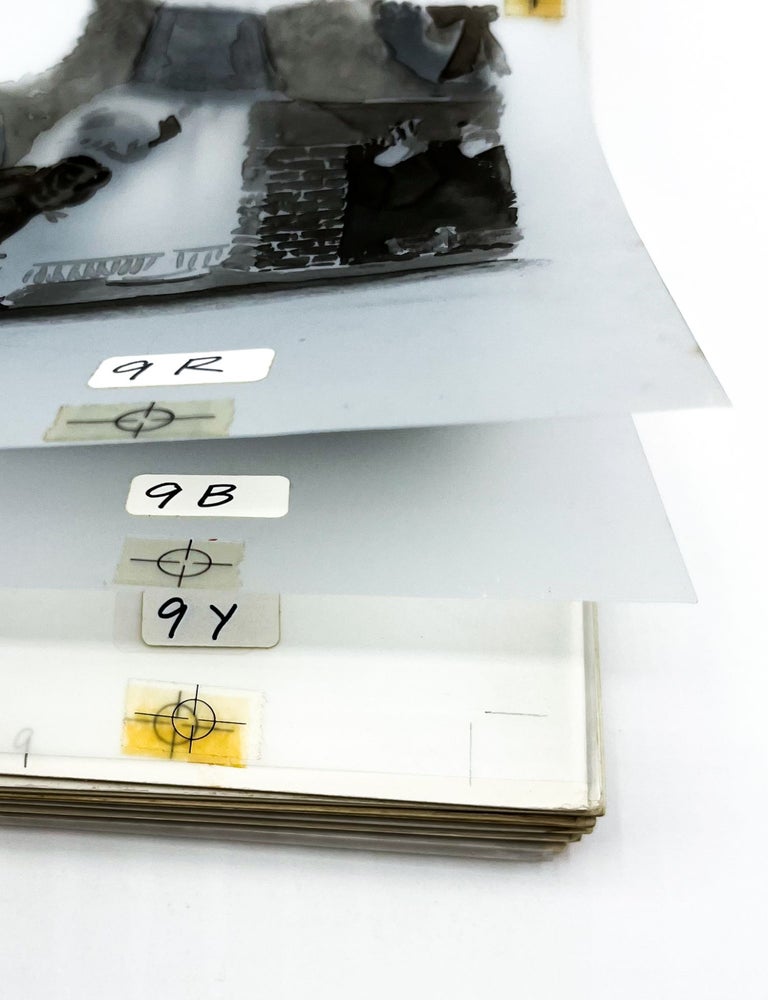 The Archive from the Career of Illustrator and Children's Book Author David McPhail