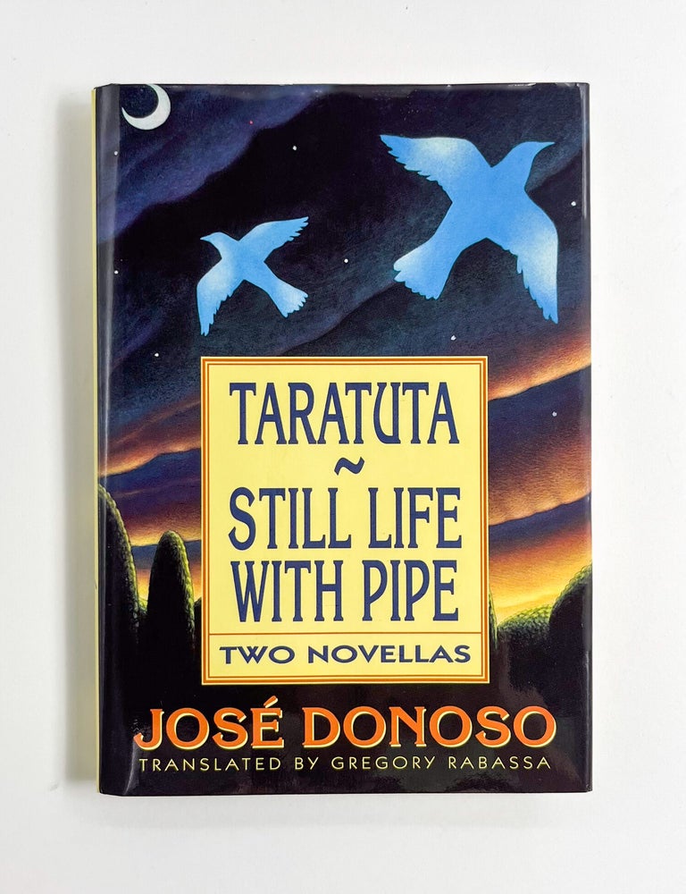 TARATUTA AND STILL LIFE WITH PIPE: Two Novellas