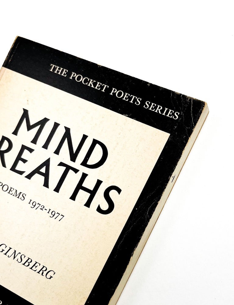 MIND BREATHS: Poems 1972- 1977
