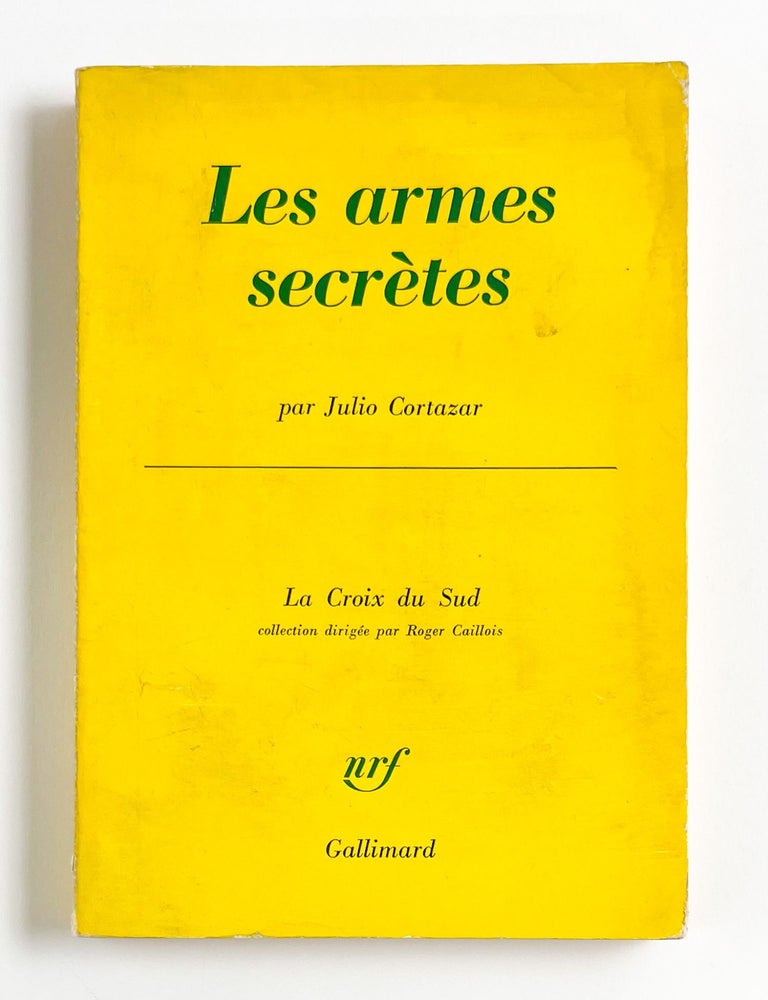 LES ARMES SECR&Egrave;TES [Las Armas Secretas]