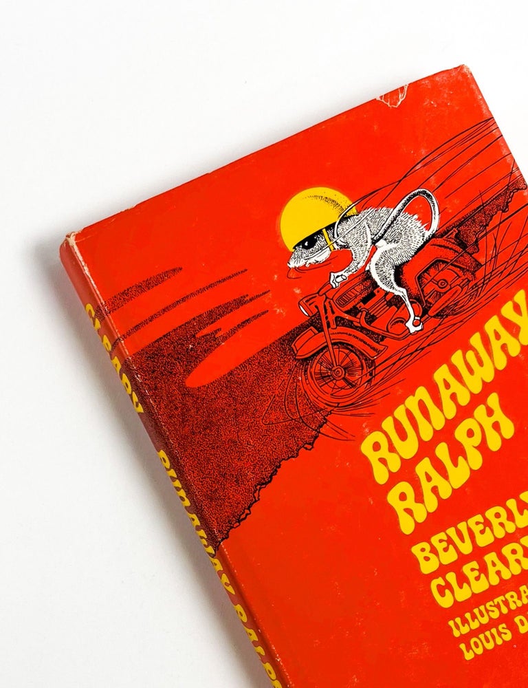 RUNAWAY RALPH