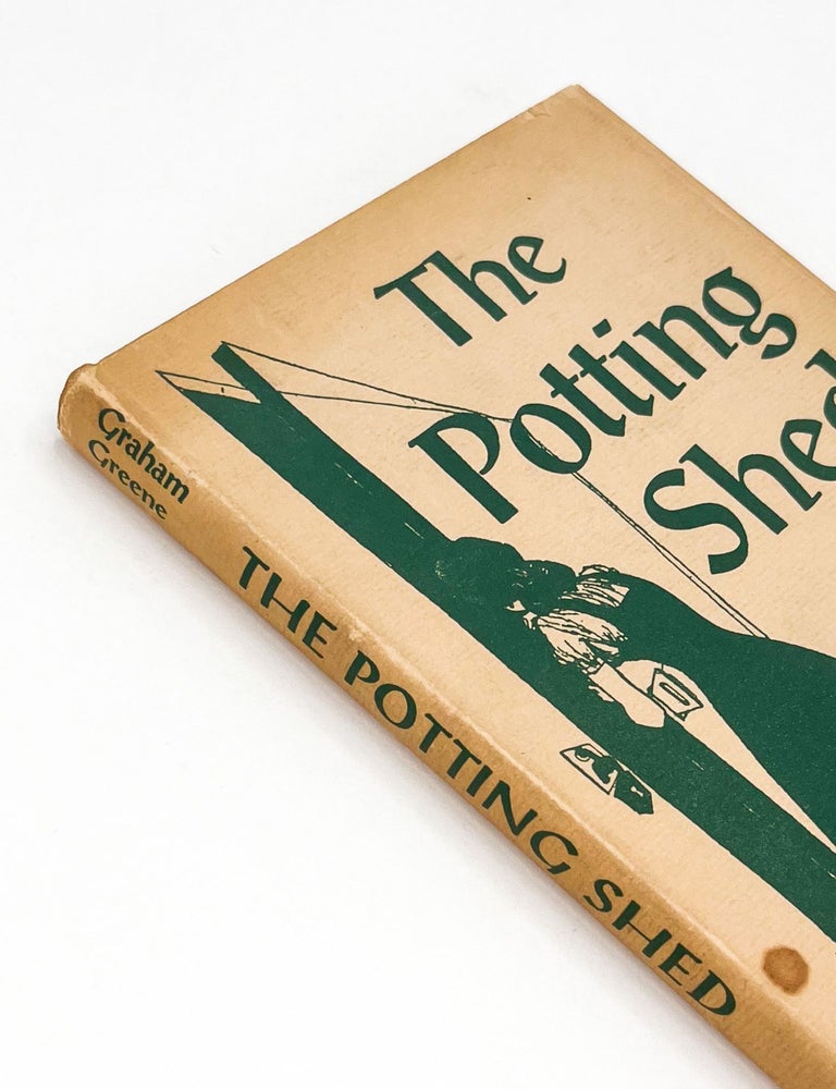 THE POTTING SHED